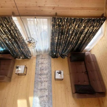 Mtisguli Cottages Stepantsminda Exterior foto