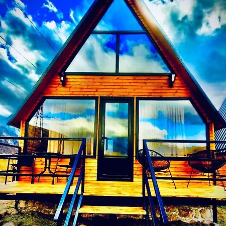 Mtisguli Cottages Stepantsminda Exterior foto