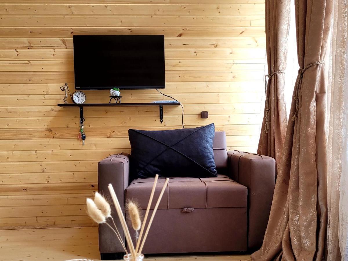Mtisguli Cottages Stepantsminda Exterior foto