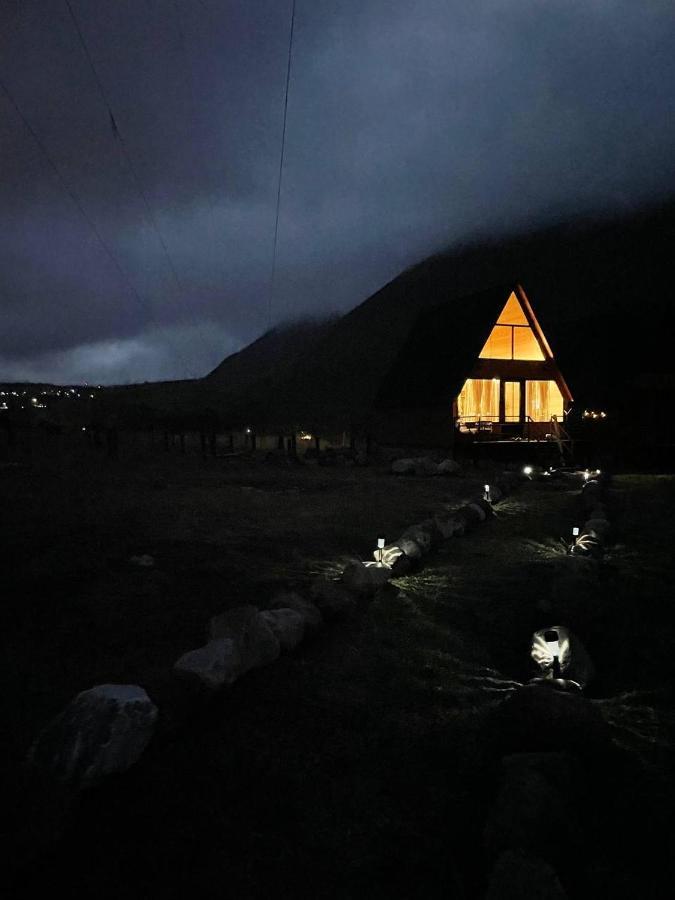 Mtisguli Cottages Stepantsminda Exterior foto