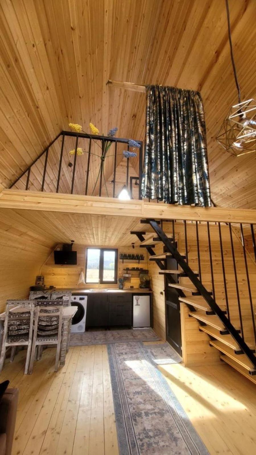 Mtisguli Cottages Stepantsminda Exterior foto