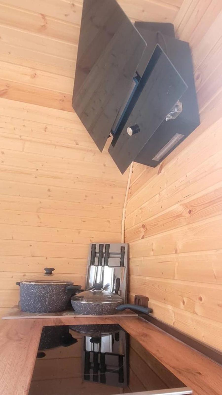 Mtisguli Cottages Stepantsminda Exterior foto