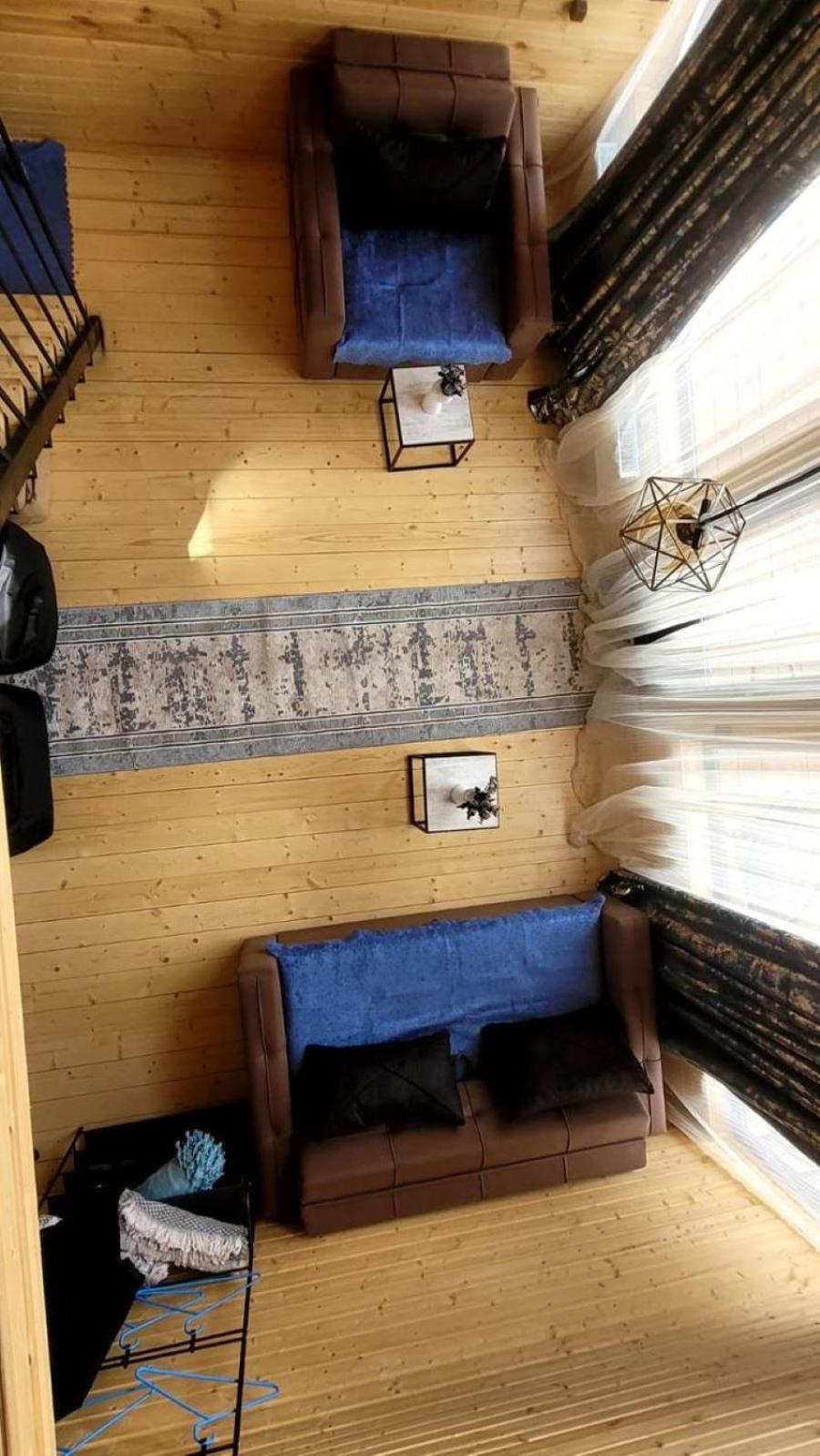 Mtisguli Cottages Stepantsminda Exterior foto