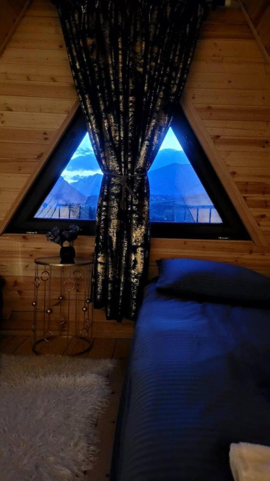 Mtisguli Cottages Stepantsminda Exterior foto